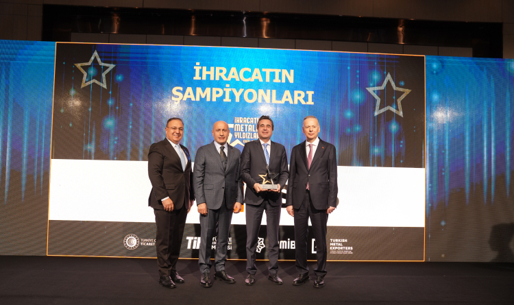 Detay_İhracatın Metalik Yıldızları