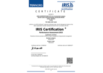 ISO-22163 (IRIS)_2027_EN