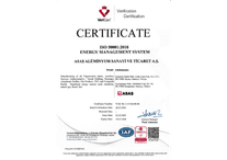 ISO 50001 EN