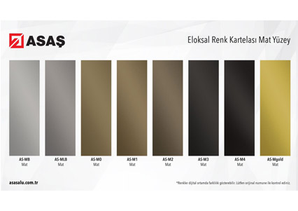 eloksal-renk-kartelasi-mat-yuzey