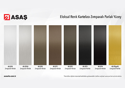 eloksal-renk-zımparali-parlak-yuzey